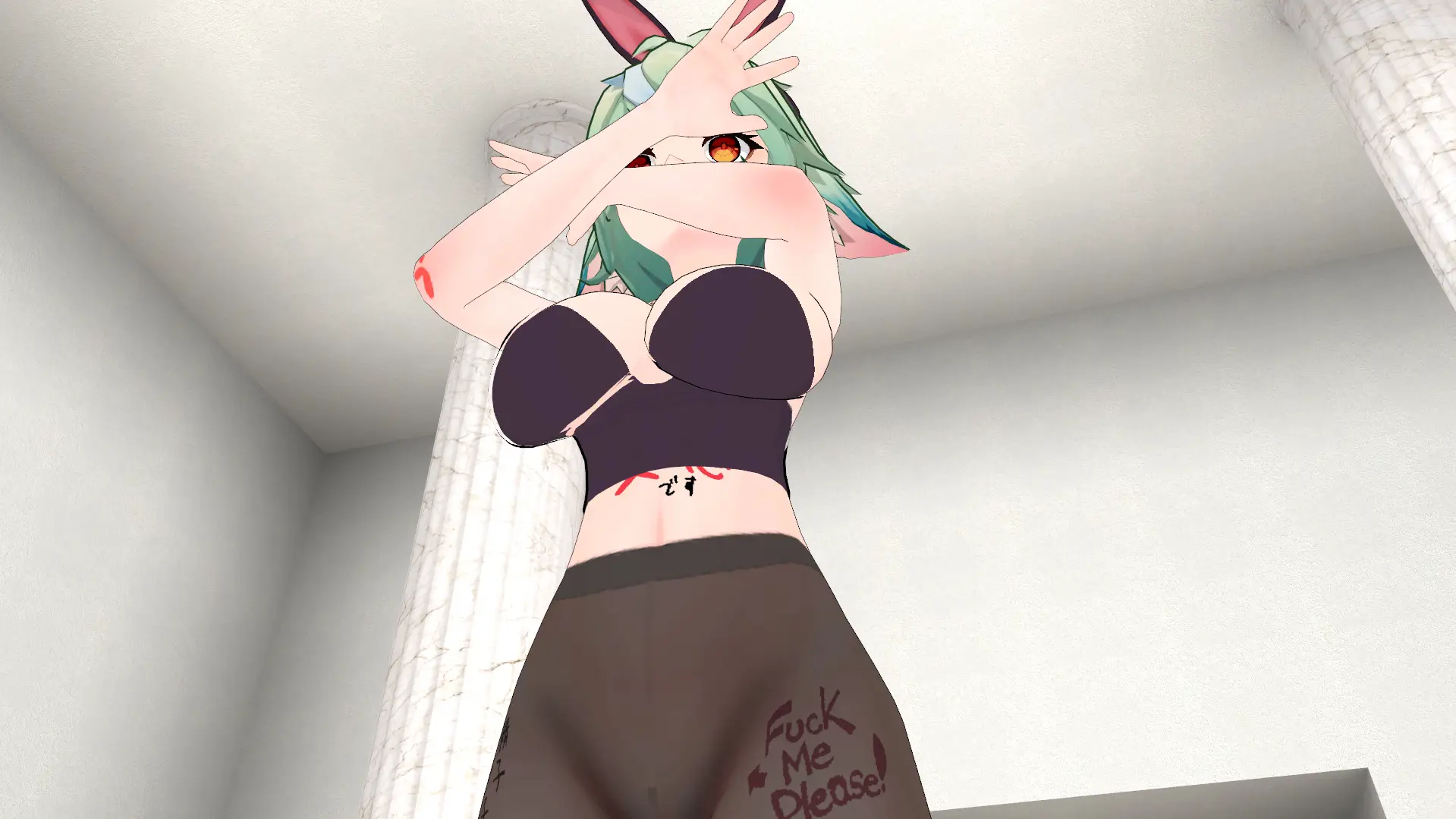The Curator cover 0.202 – Unity adult game by Chilipi free download