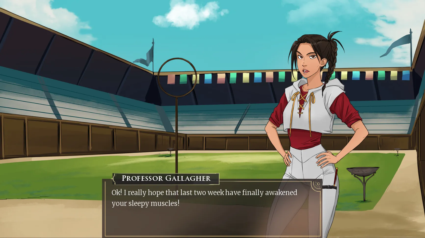 Under Your Spell gameplay screenshot 8 (Ren'Py adult game) by Shady Characters – free download