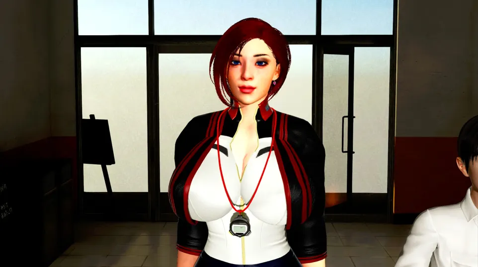 FunTanariZ gameplay screenshot 1 (Ren'Py adult game) by Free2Come – free download