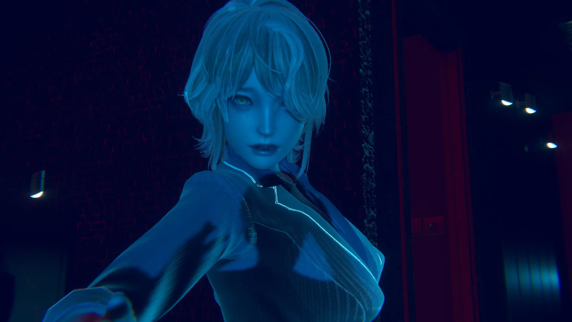 Profiler gameplay screenshot 9 (Ren'Py adult game) by DiveBar – free download