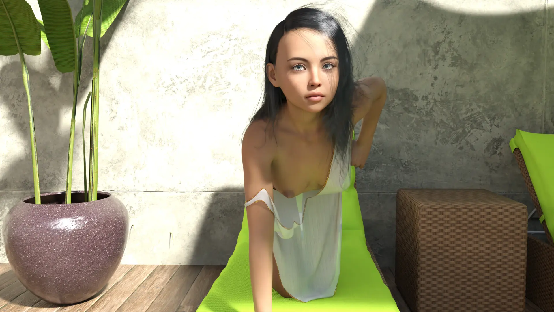 My Early Life gameplay screenshot 9 (Ren'Py adult game) by CeLaVie Group – free download