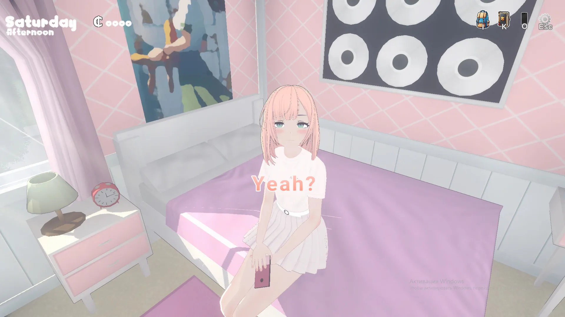 Sarah’s House gameplay screenshot 8 (Unity adult game) by AceStudio – free download