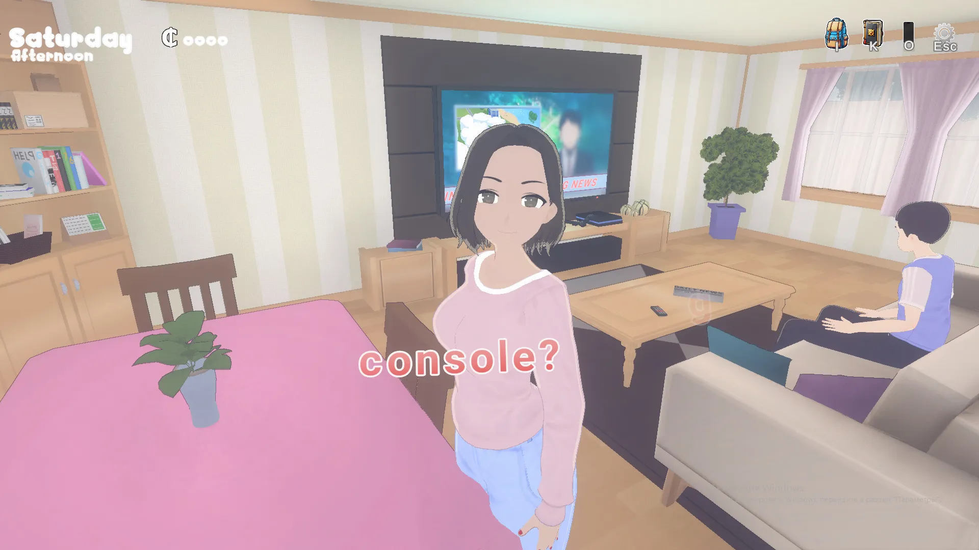 Sarah’s House gameplay screenshot 10 (Unity adult game) by AceStudio – free download