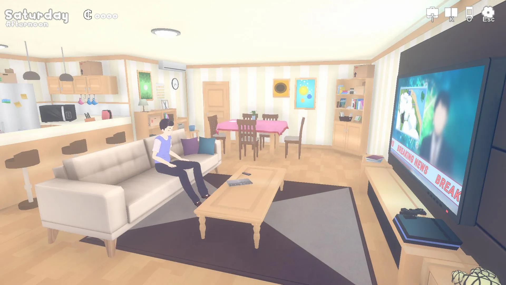Sarah’s House gameplay screenshot 4 (Unity adult game) by AceStudio – free download