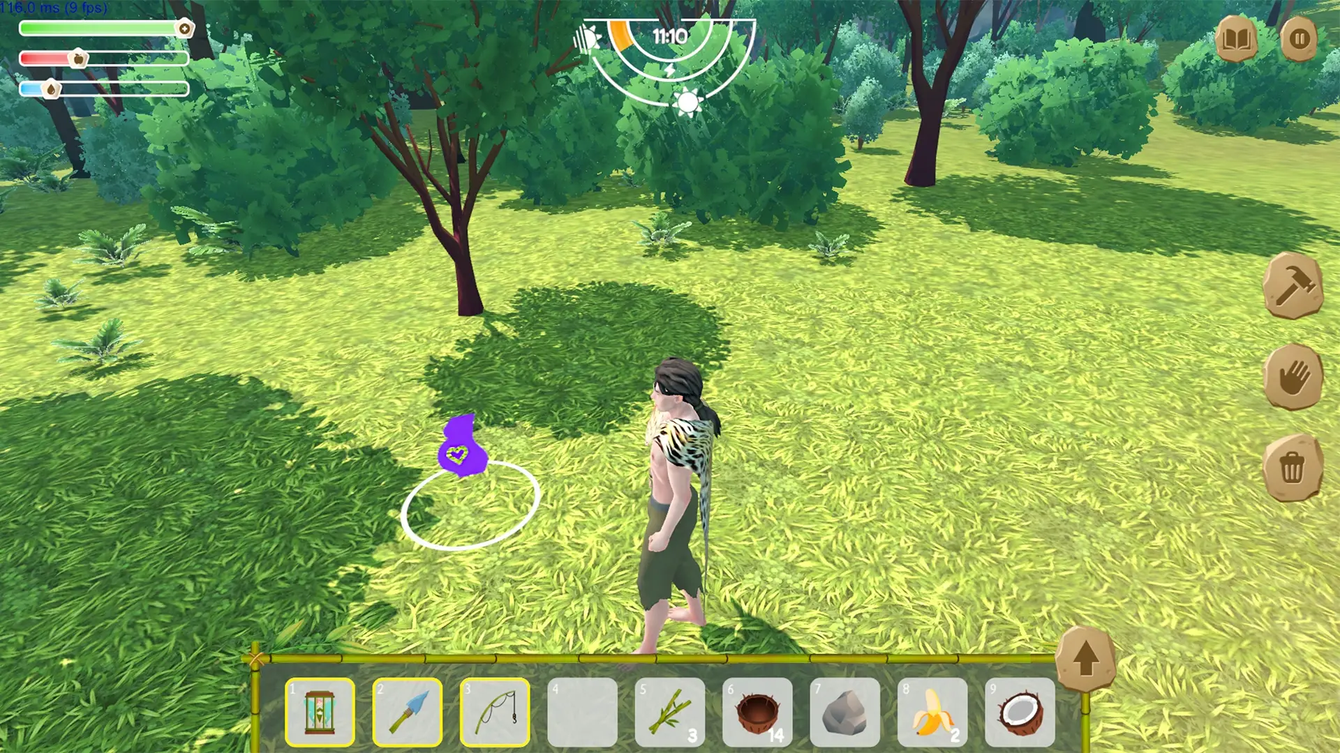 Tame It Too! gameplay screenshot 6 (Unity adult game) by Manka Games – free download