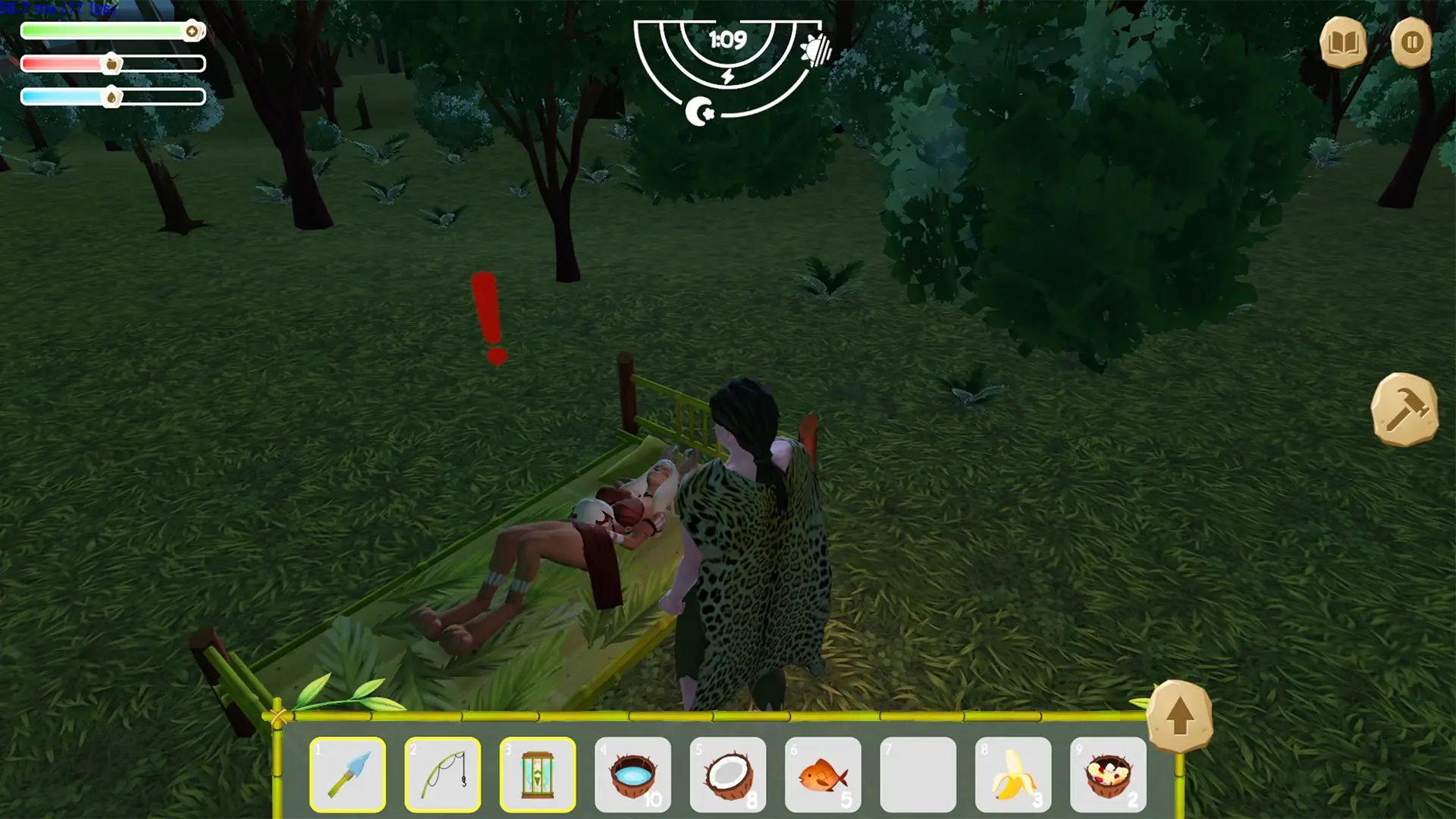 Tame It Too! gameplay screenshot 7 (Unity adult game) by Manka Games – free download