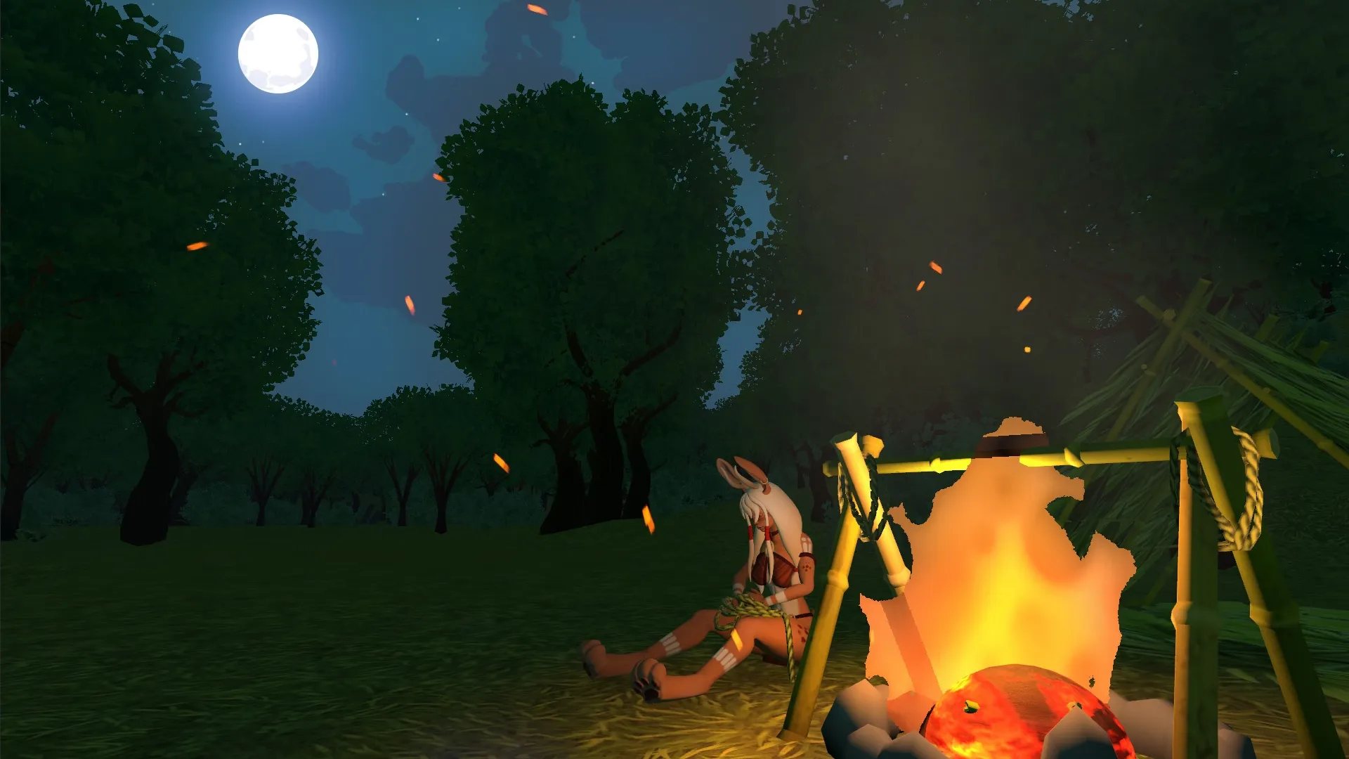 Tame It Too! gameplay screenshot 14 (Unity adult game) by Manka Games – free download
