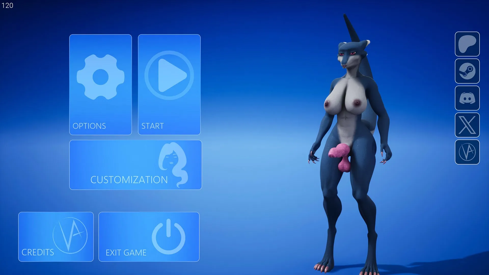 VanimateApp gameplay screenshot 13 (Unreal Engine adult game) by VAnimate – free download