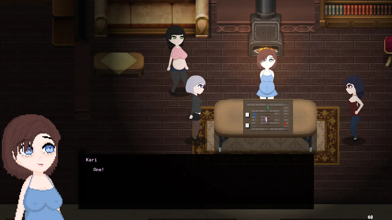 Coffee Extra: Ukuzala gameplay screenshot 7 (Others adult game) by unnie – free download