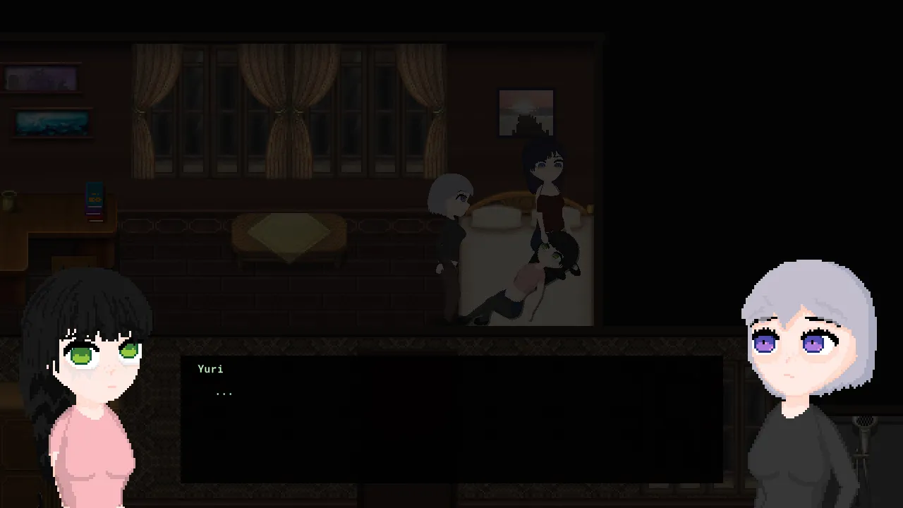 Coffee Extra: Ukuzala gameplay screenshot 1 (Others adult game) by unnie – free download