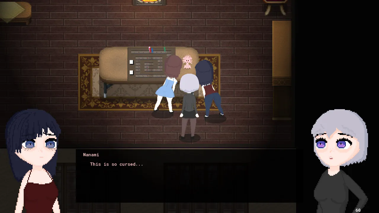 Coffee Extra: Ukuzala gameplay screenshot 5 (Others adult game) by unnie – free download