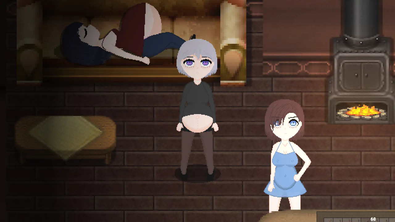 Coffee Extra: Ukuzala gameplay screenshot 3 (Others adult game) by unnie – free download