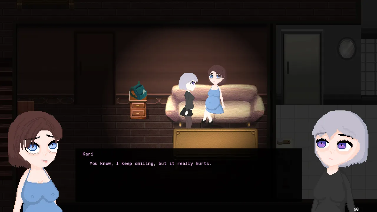 Coffee Extra: Ukuzala gameplay screenshot 6 (Others adult game) by unnie – free download