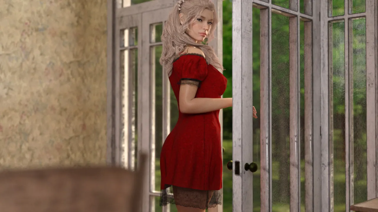 Cabin Corpse gameplay screenshot 3 (Unity adult game) by MetalB – free download