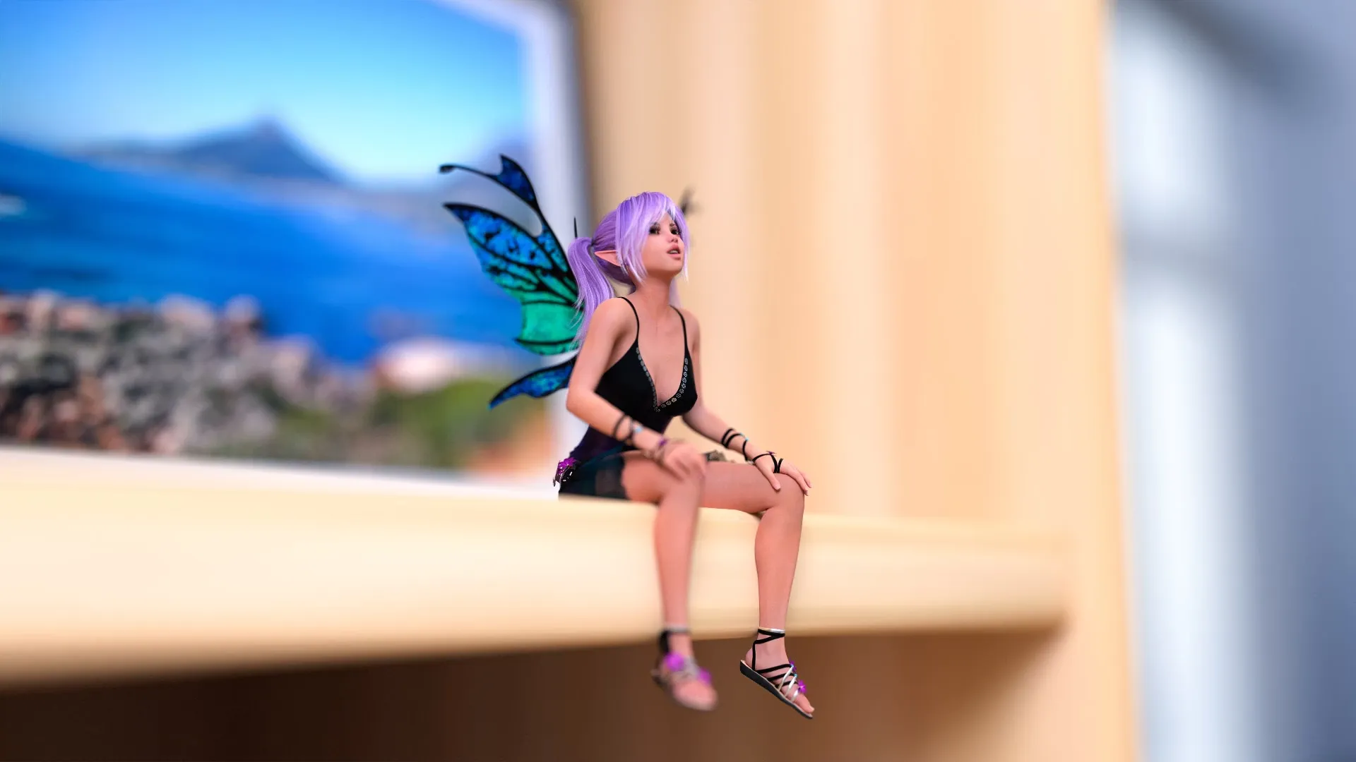 The Awakening gameplay screenshot 19 (Ren'Py adult game) by SLim Games – free download