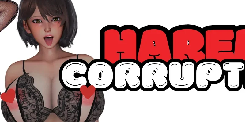 Harem Corruption cover 12.0 VIP – Ren'Py adult game by Akihiru Harem free download