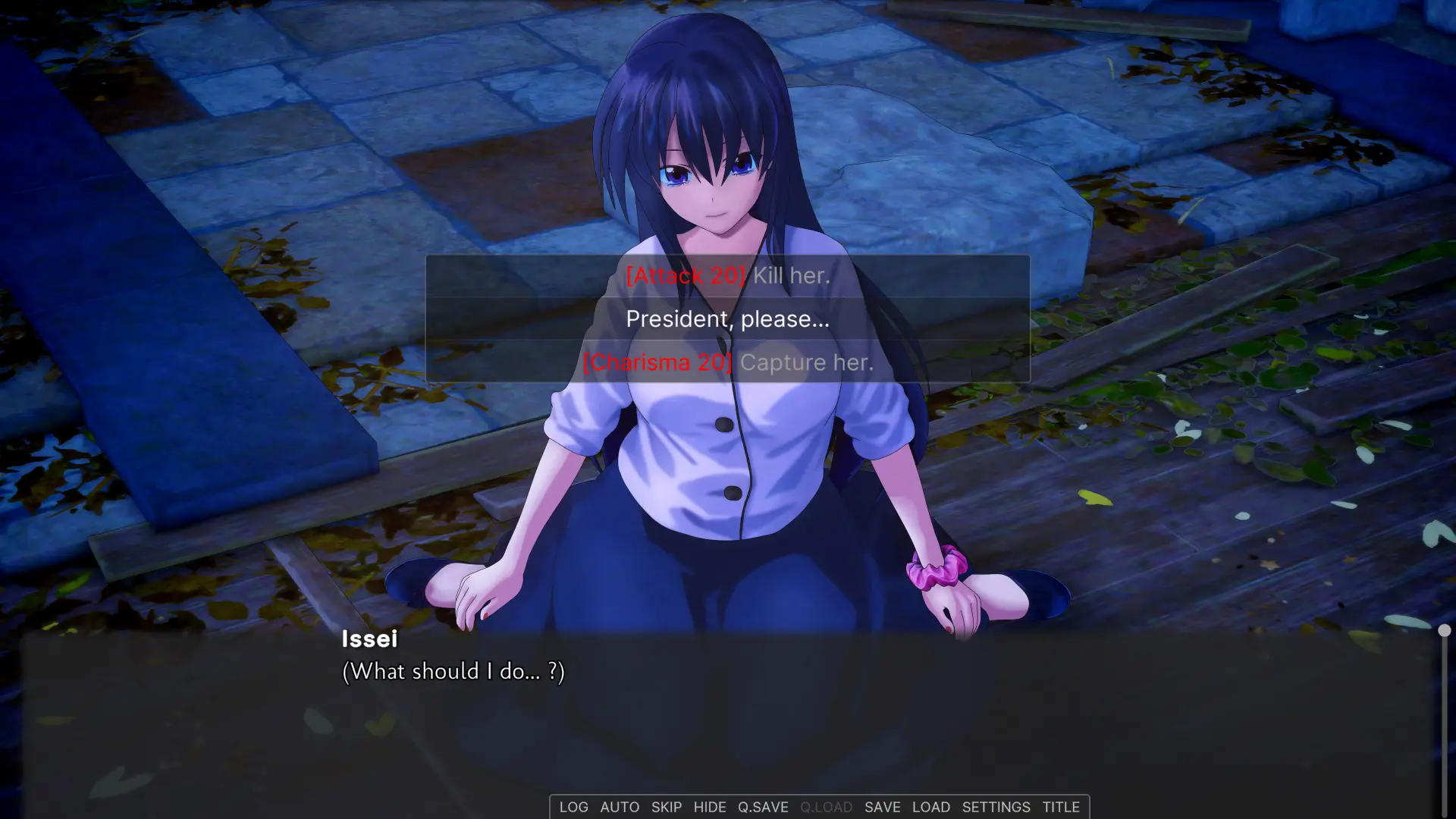 Vox Gremory gameplay screenshot 15 (Unity adult game) by Winterfire – free download