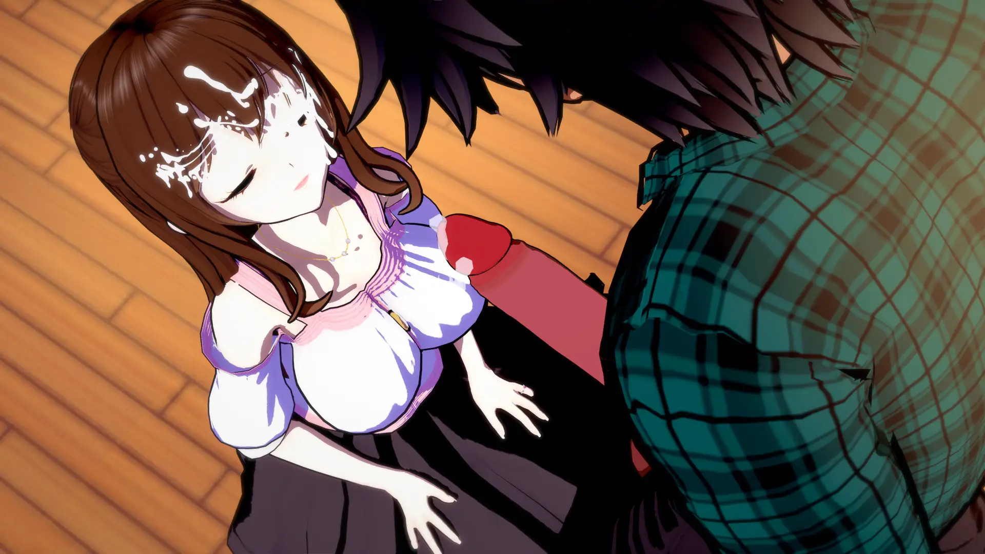 Black Rose -A Netori Story- gameplay screenshot 5 (Ren'Py adult game) by WinteryEdge – free download
