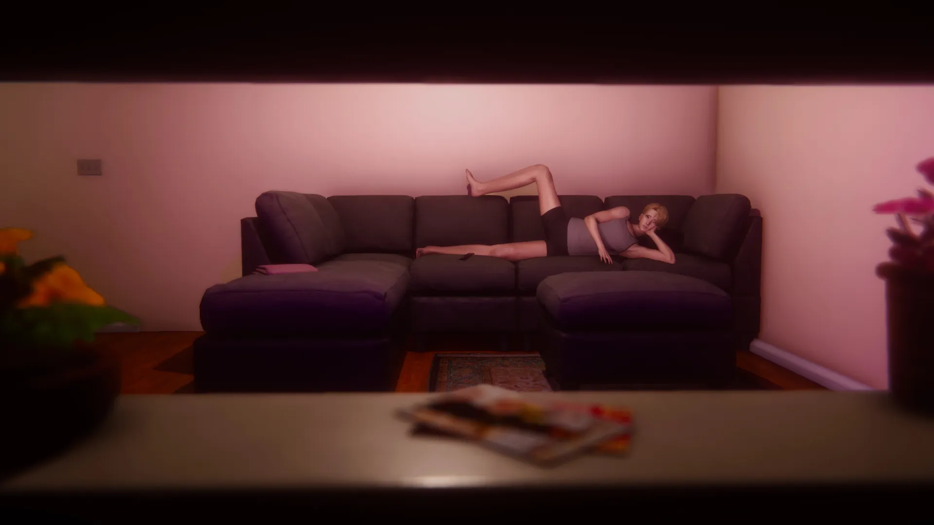 Driven by Desire gameplay screenshot 8 (Ren'Py adult game) by KloppStyle – free download