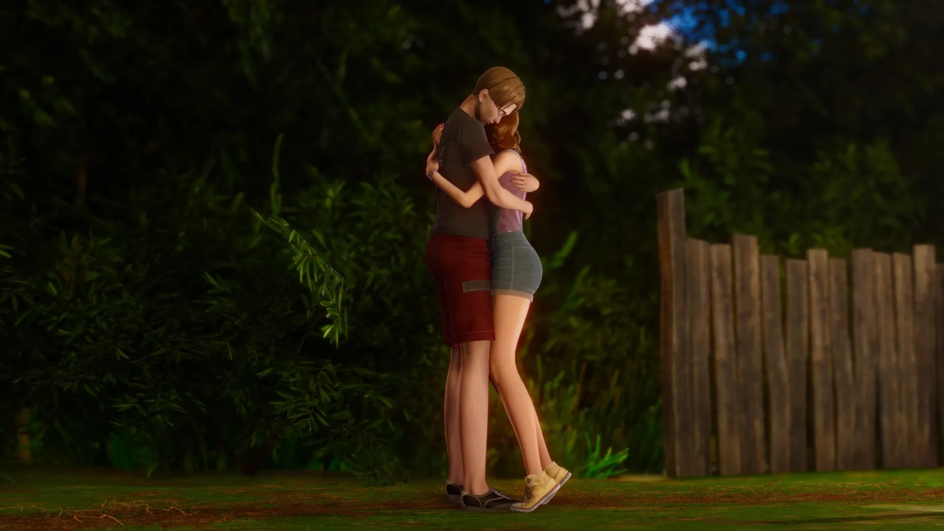 Driven by Desire gameplay screenshot 5 (Ren'Py adult game) by KloppStyle – free download