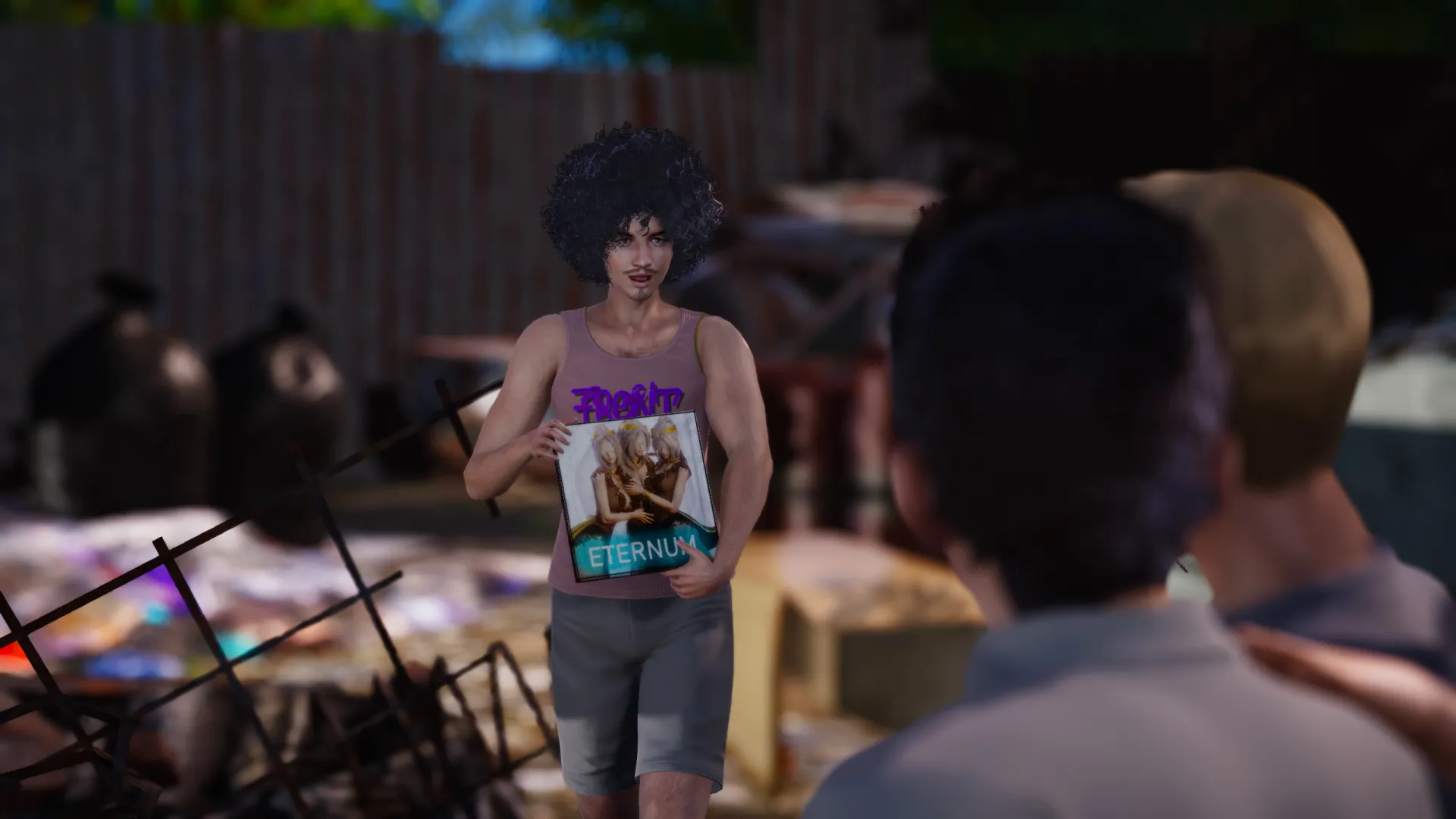 Driven by Desire gameplay screenshot 11 (Ren'Py adult game) by KloppStyle – free download