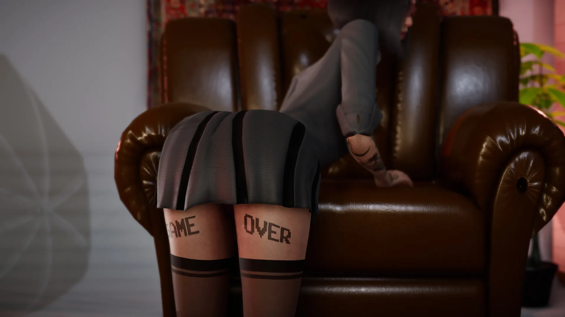 Driven by Desire gameplay screenshot 15 (Ren'Py adult game) by KloppStyle – free download