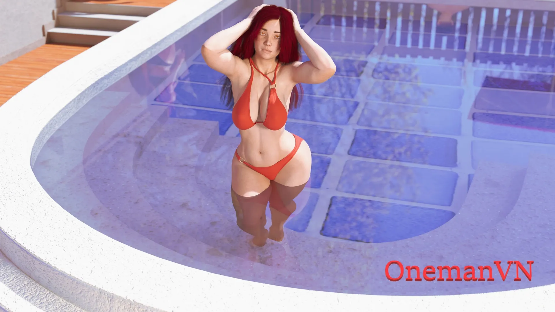 The Shrink R&R gameplay screenshot 9 (Ren'Py adult game) by OneManVN – free download