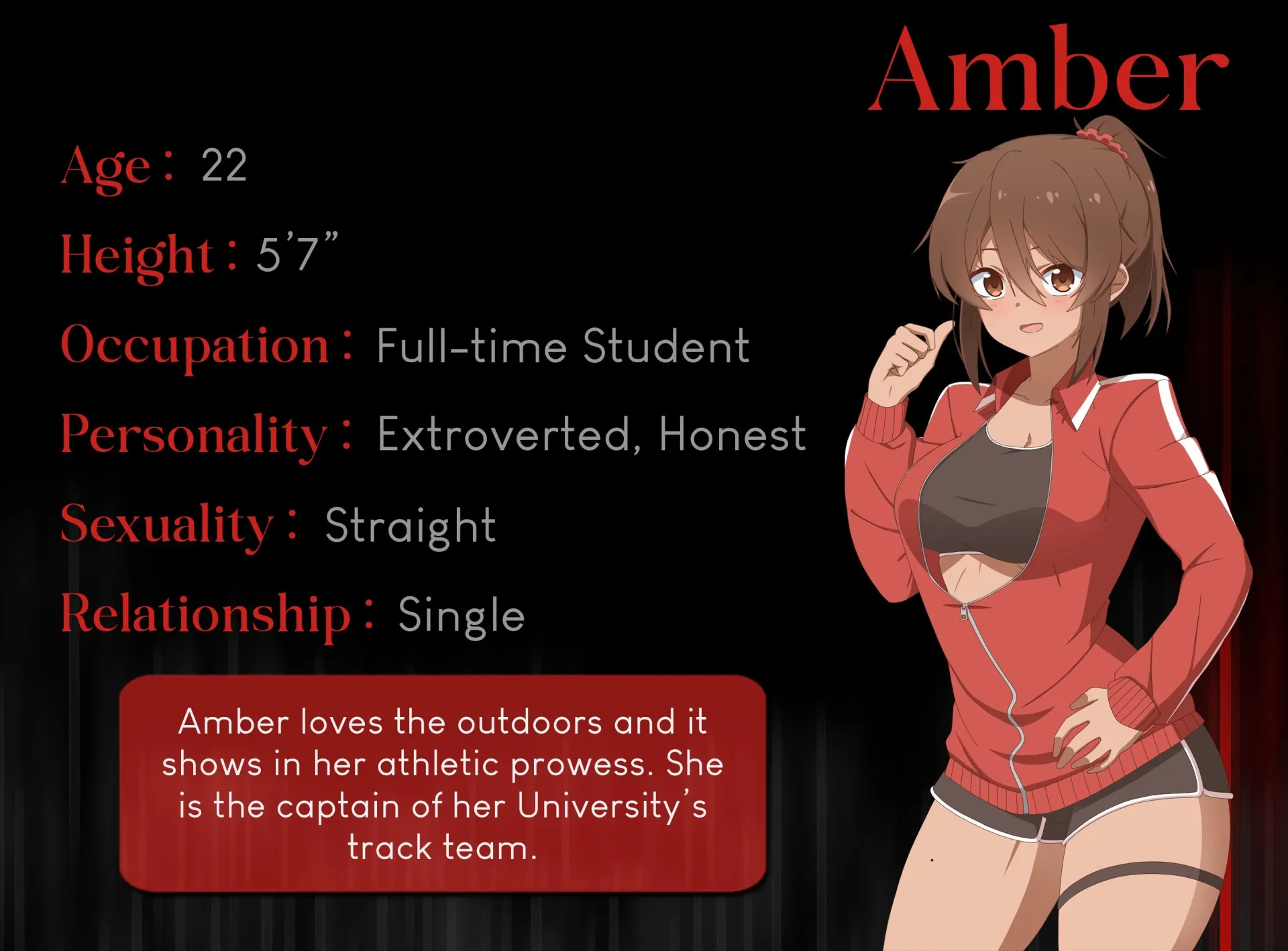 HellKink: Infernal Affairs gameplay screenshot 6 (Ren'Py adult game) by Spicy Peach – free download