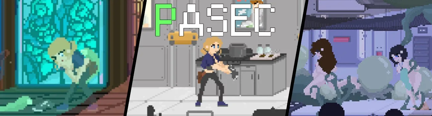 PASEC gameplay screenshot 7 (Unreal Engine adult game) by Star vs Fallout – free download