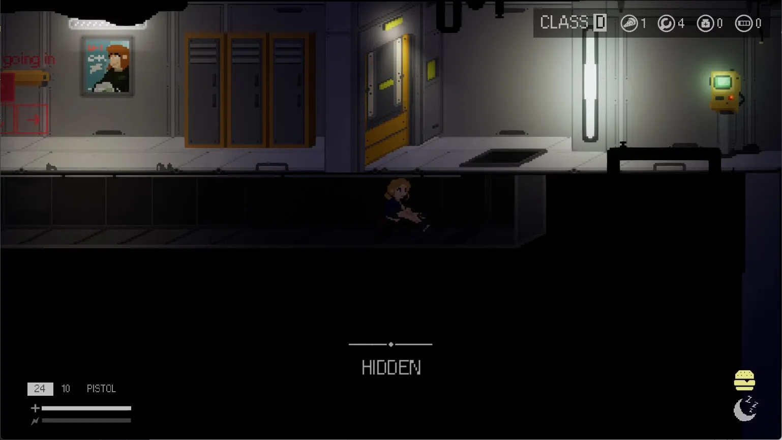 PASEC gameplay screenshot 1 (Unreal Engine adult game) by Star vs Fallout – free download