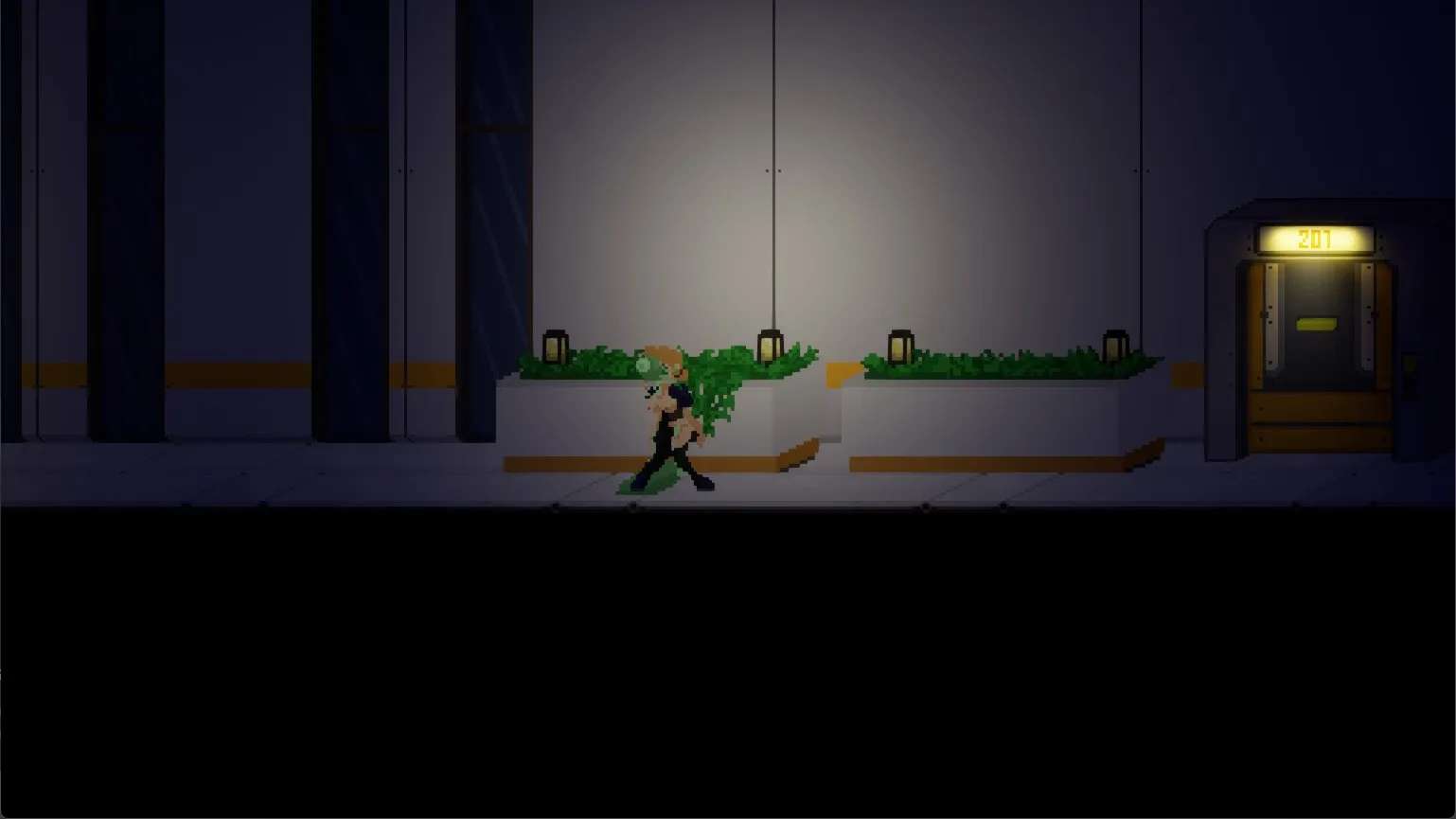 PASEC gameplay screenshot 3 (Unreal Engine adult game) by Star vs Fallout – free download