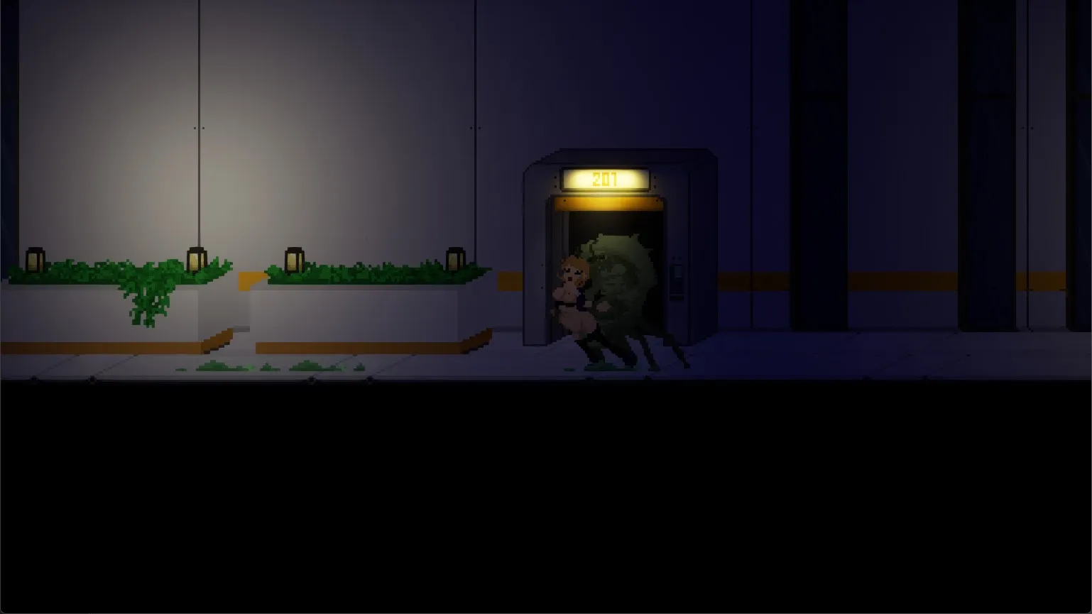 PASEC gameplay screenshot 4 (Unreal Engine adult game) by Star vs Fallout – free download