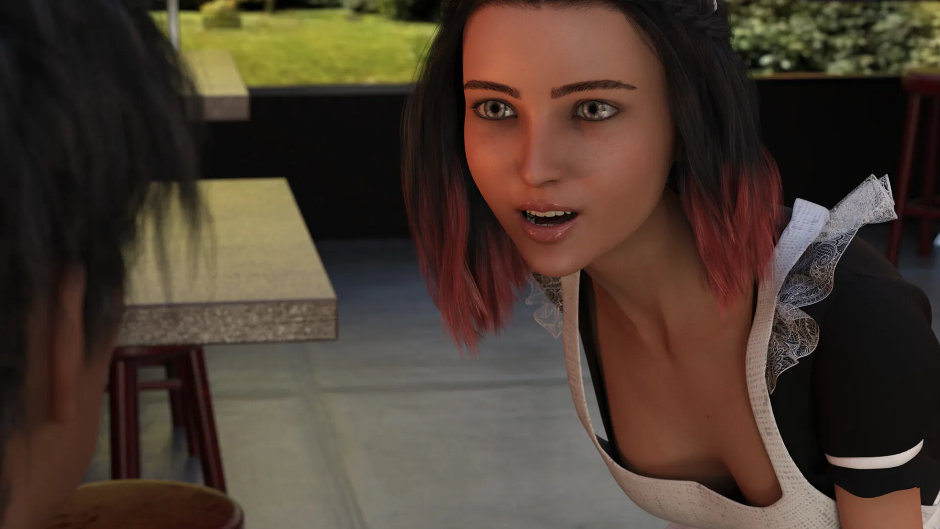 Fractured Realms gameplay screenshot 10 (Ren'Py adult game) by Virt Studios – free download