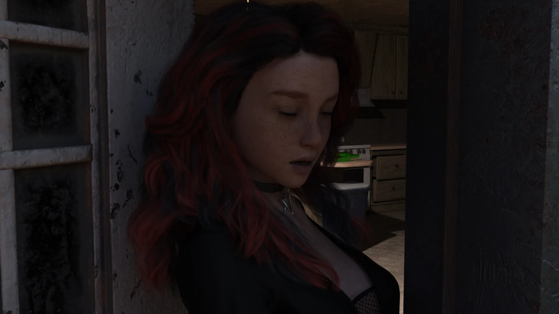 Tomboy Supremacy gameplay screenshot 12 (Ren'Py adult game) by Abere Lucifer – free download