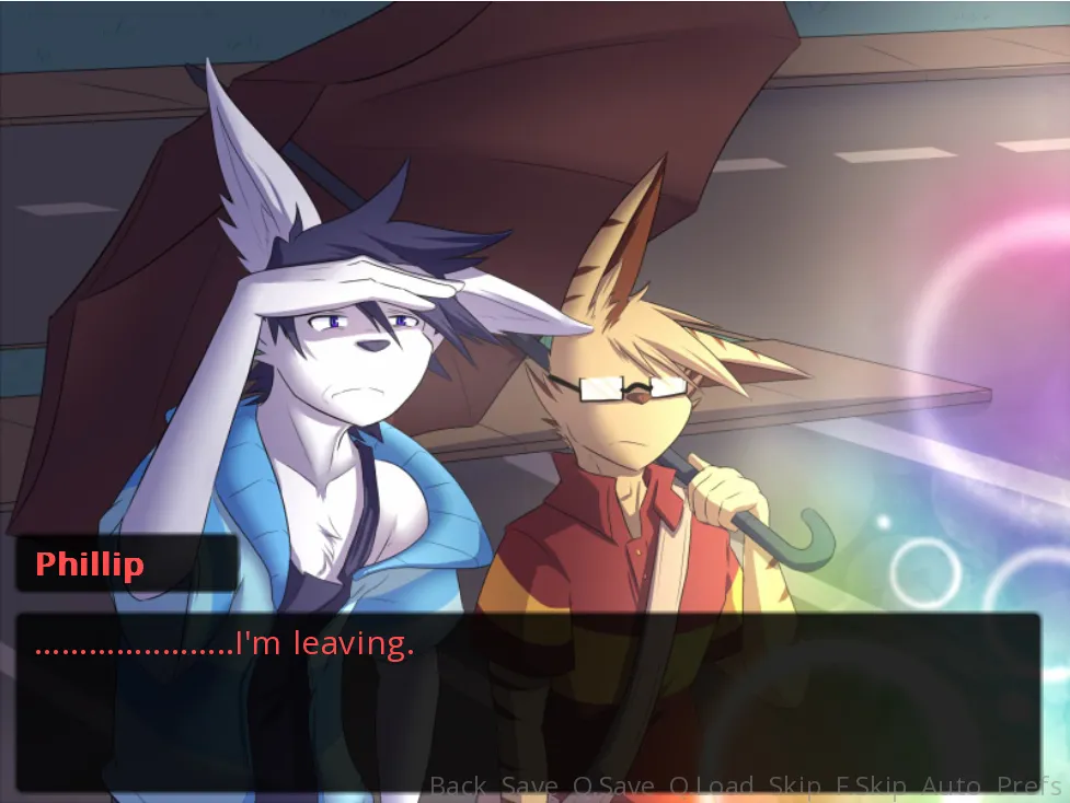 Repeat gameplay screenshot 4 (Ren'Py adult game) by Shirokoi – free download