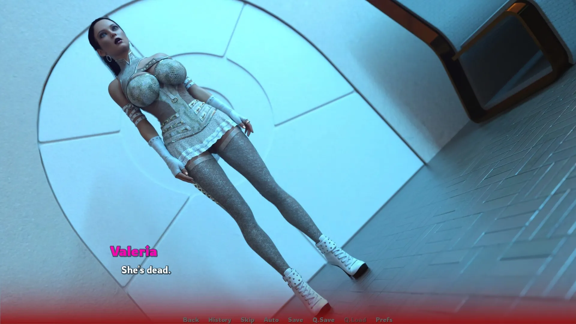 Sinful Vampires gameplay screenshot 5 (Ren'Py adult game) by Hematite – free download