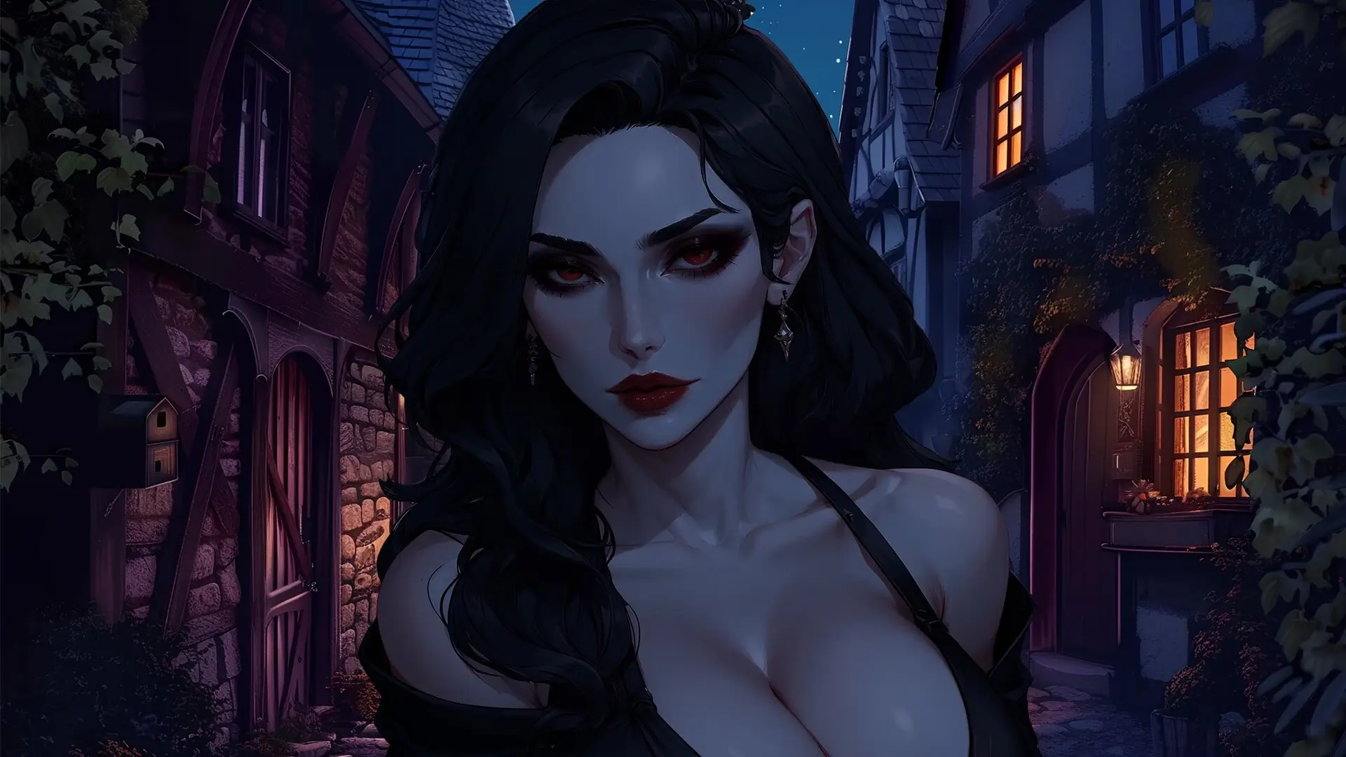College of Mysteria gameplay screenshot 6 (Ren'Py adult game) by HappySteve – free download