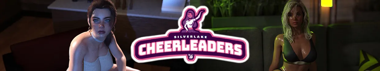 Cheerleaders cover Season 1 - v1.4.2 – Ren'Py adult game by Lounatick free download