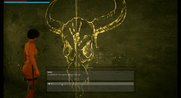 The Last Barbarian Rebirth – Dungeon gameplay screenshot 4 (Unreal Engine adult game) by Viktor Black – free download