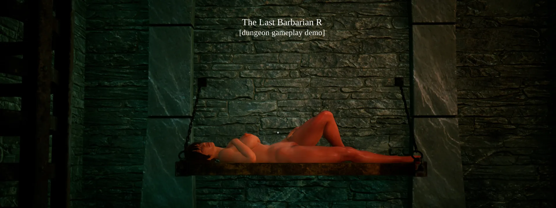 The Last Barbarian Rebirth – Dungeon gameplay screenshot 1 (Unreal Engine adult game) by Viktor Black – free download
