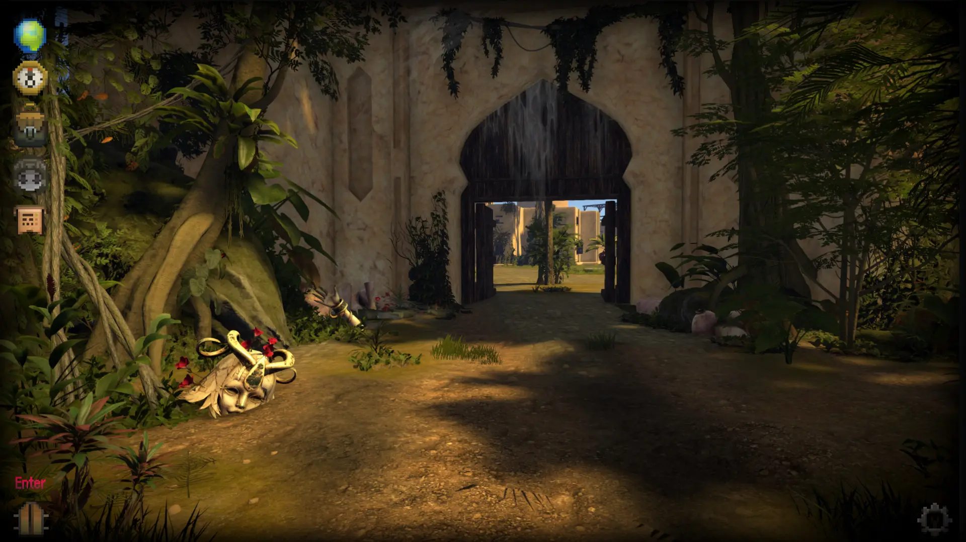 IslanDeity gameplay screenshot 8 (Unity adult game) by Forlorn Faun – free download