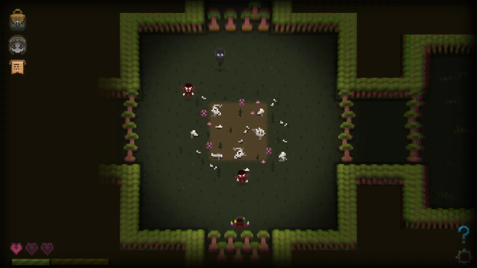 IslanDeity gameplay screenshot 3 (Unity adult game) by Forlorn Faun – free download