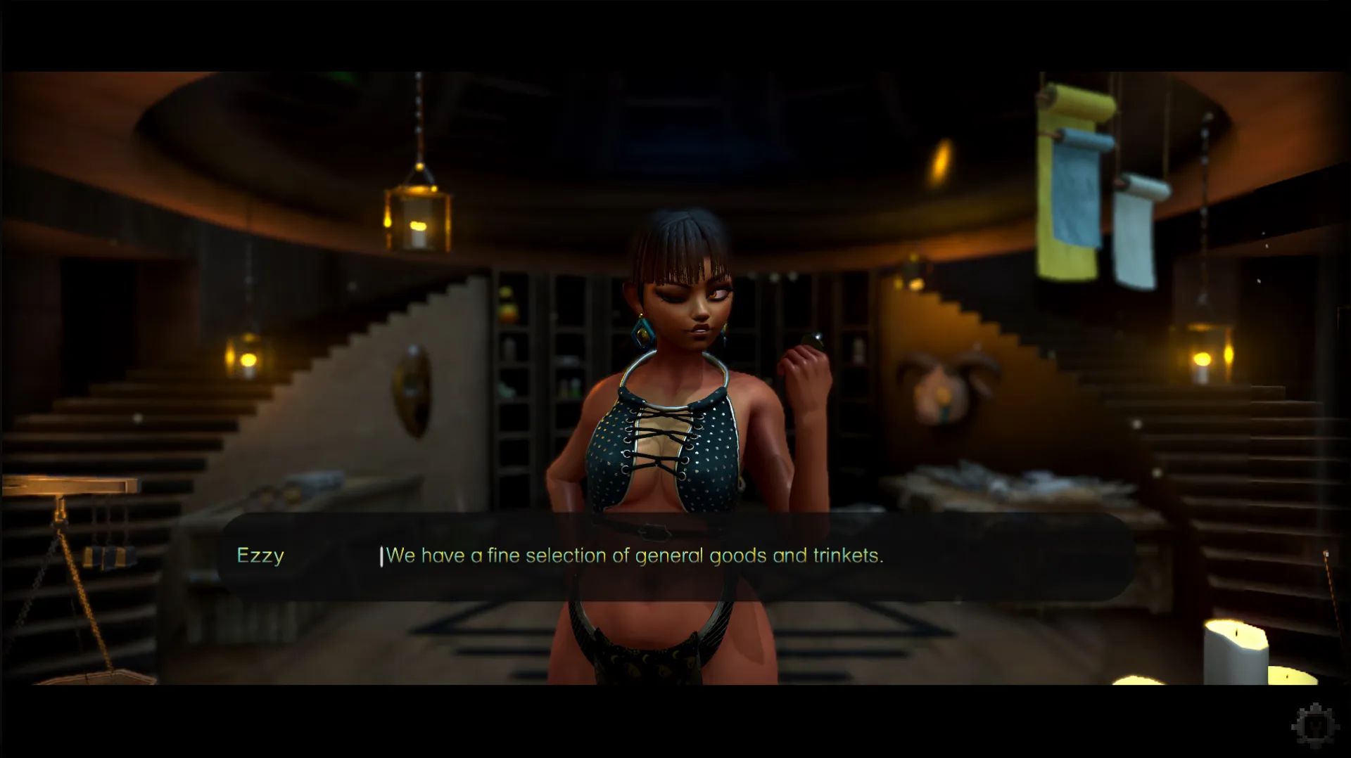 IslanDeity gameplay screenshot 7 (Unity adult game) by Forlorn Faun – free download