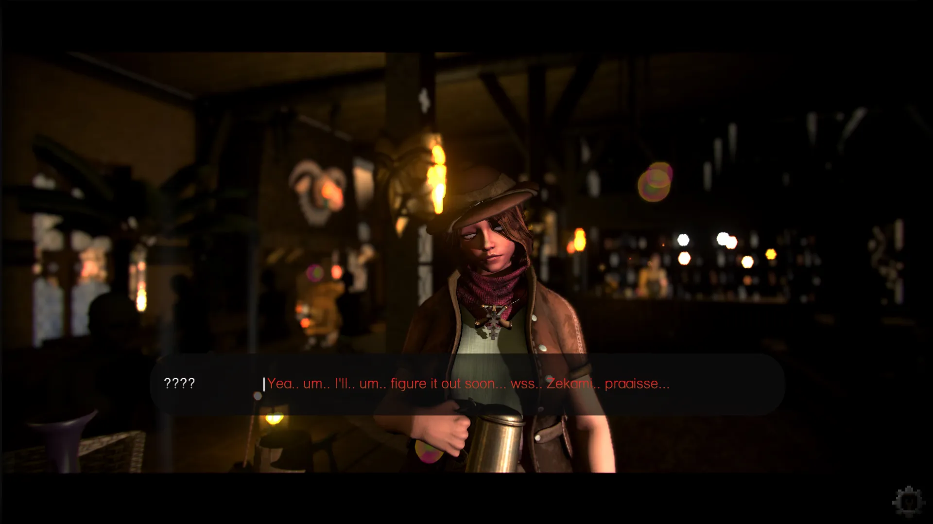IslanDeity gameplay screenshot 5 (Unity adult game) by Forlorn Faun – free download