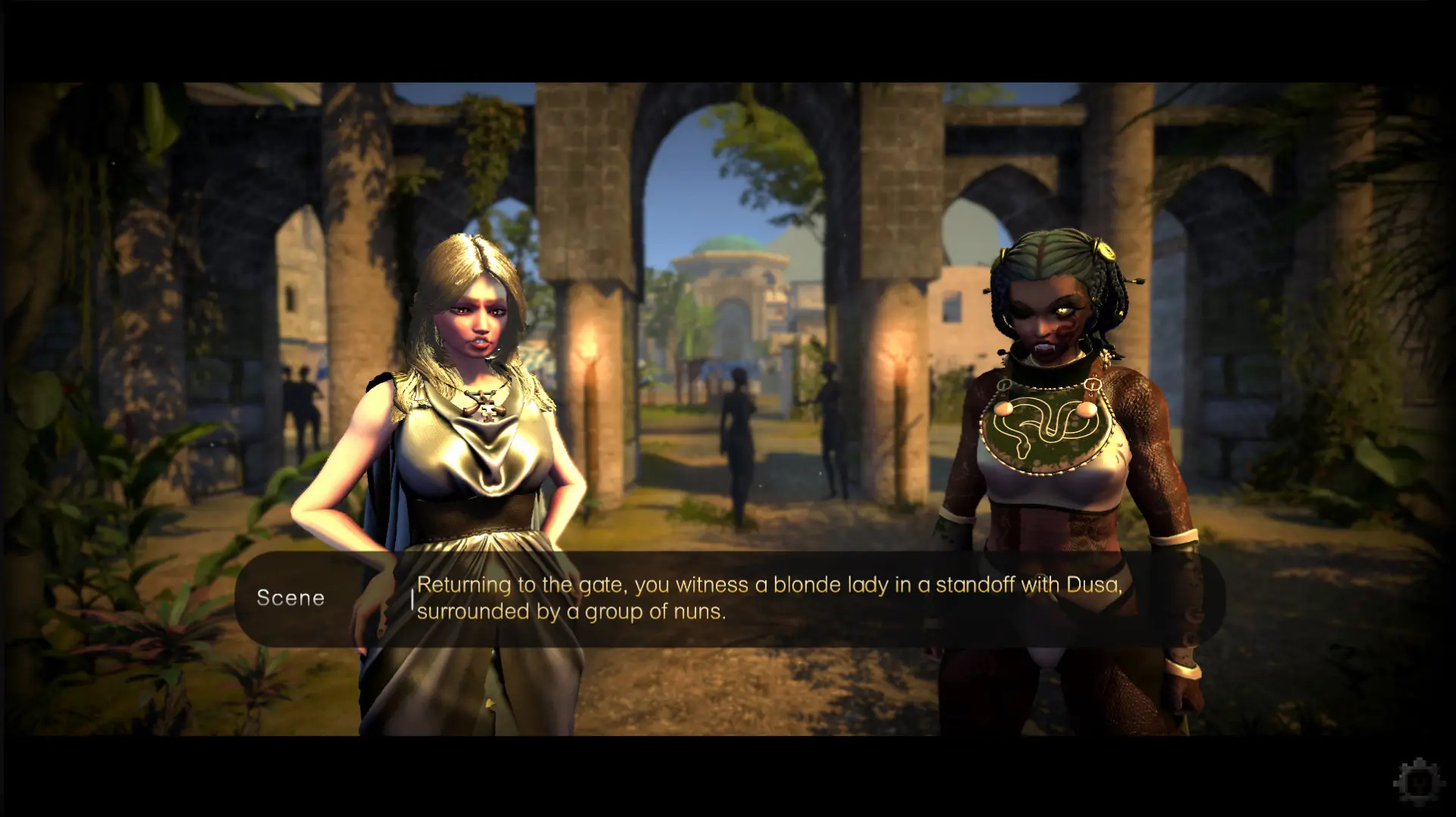 IslanDeity gameplay screenshot 13 (Unity adult game) by Forlorn Faun – free download