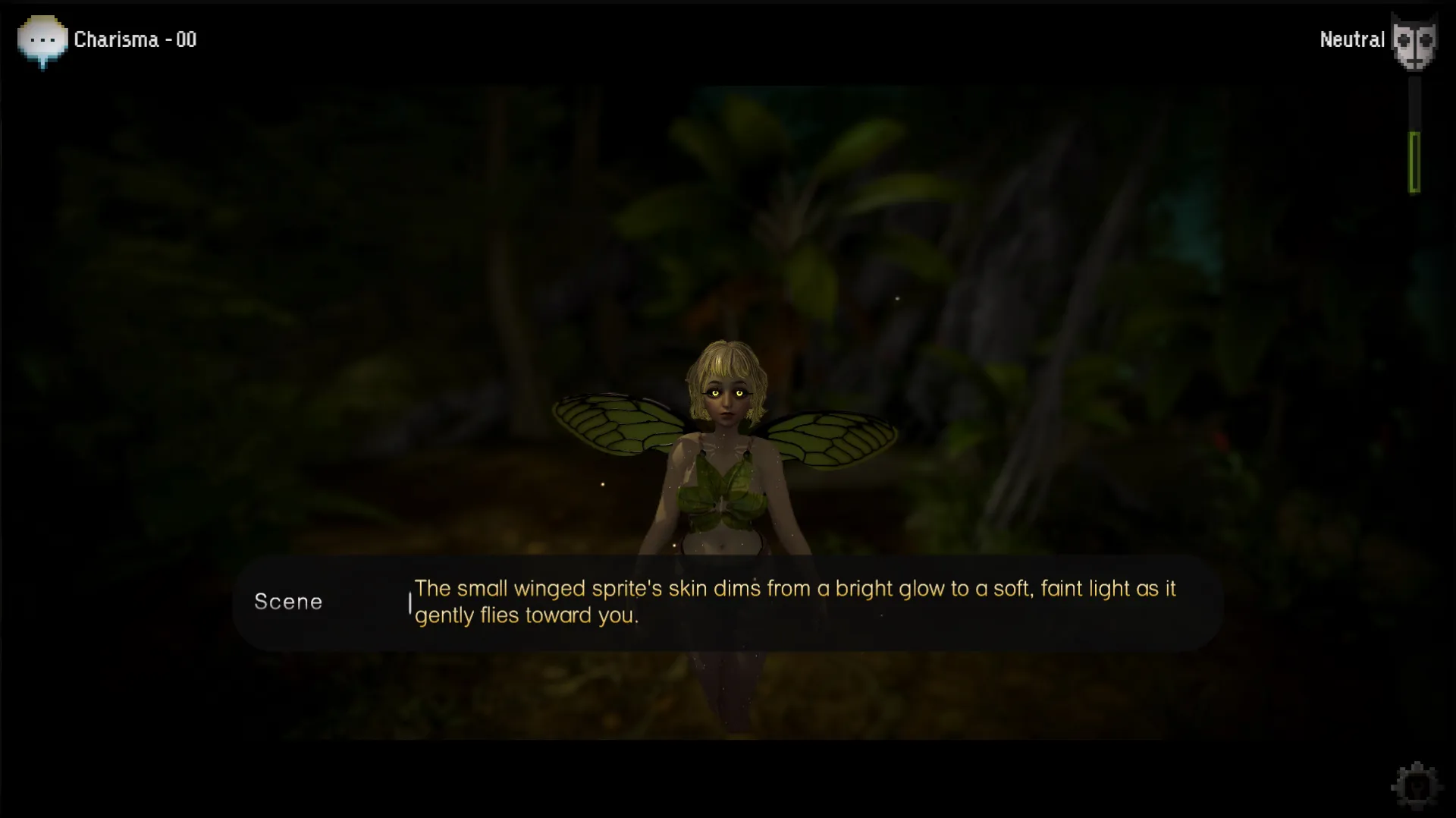 IslanDeity gameplay screenshot 12 (Unity adult game) by Forlorn Faun – free download