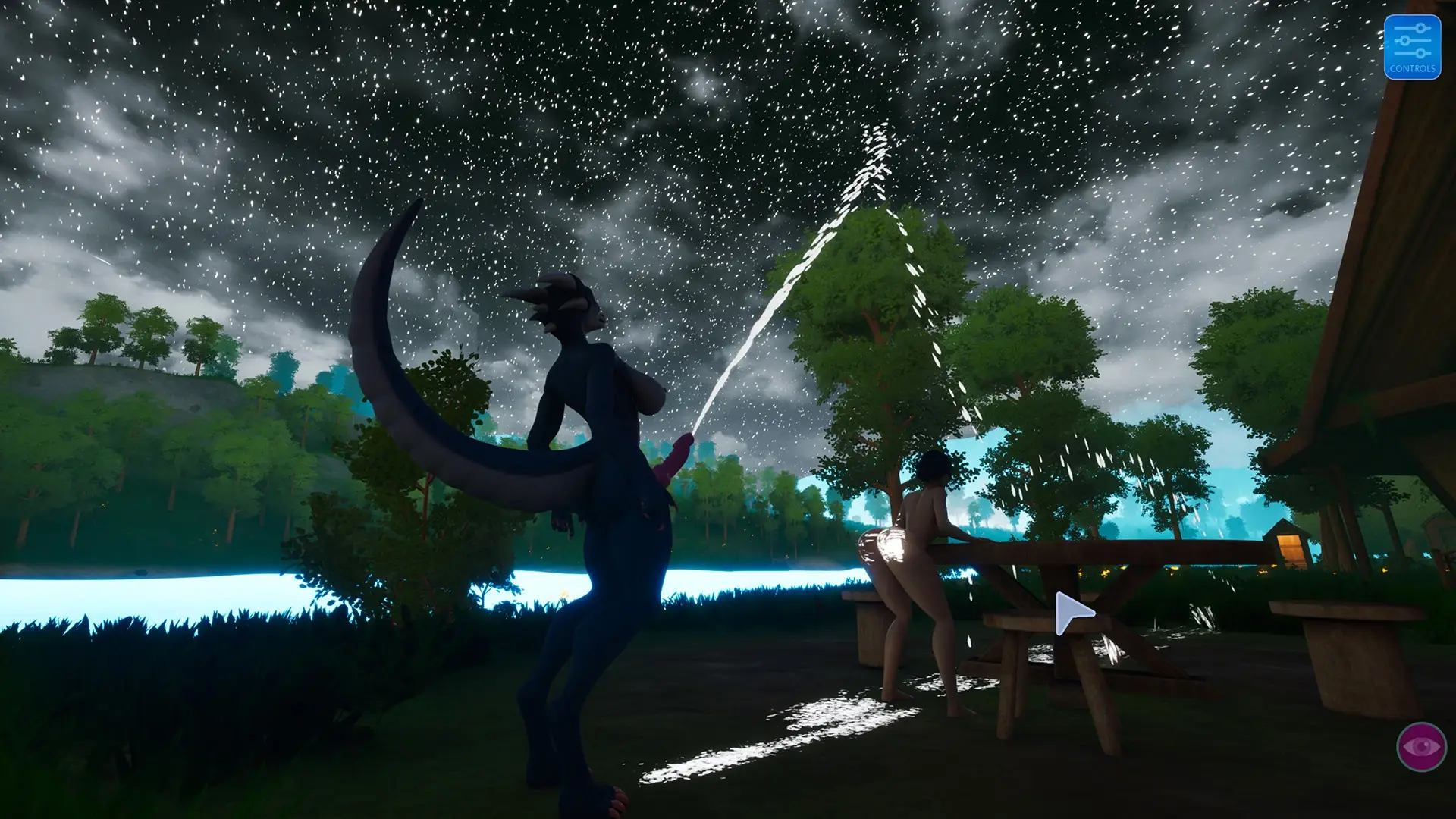 VanimateApp gameplay screenshot 4 (Unreal Engine adult game) by VAnimate – free download