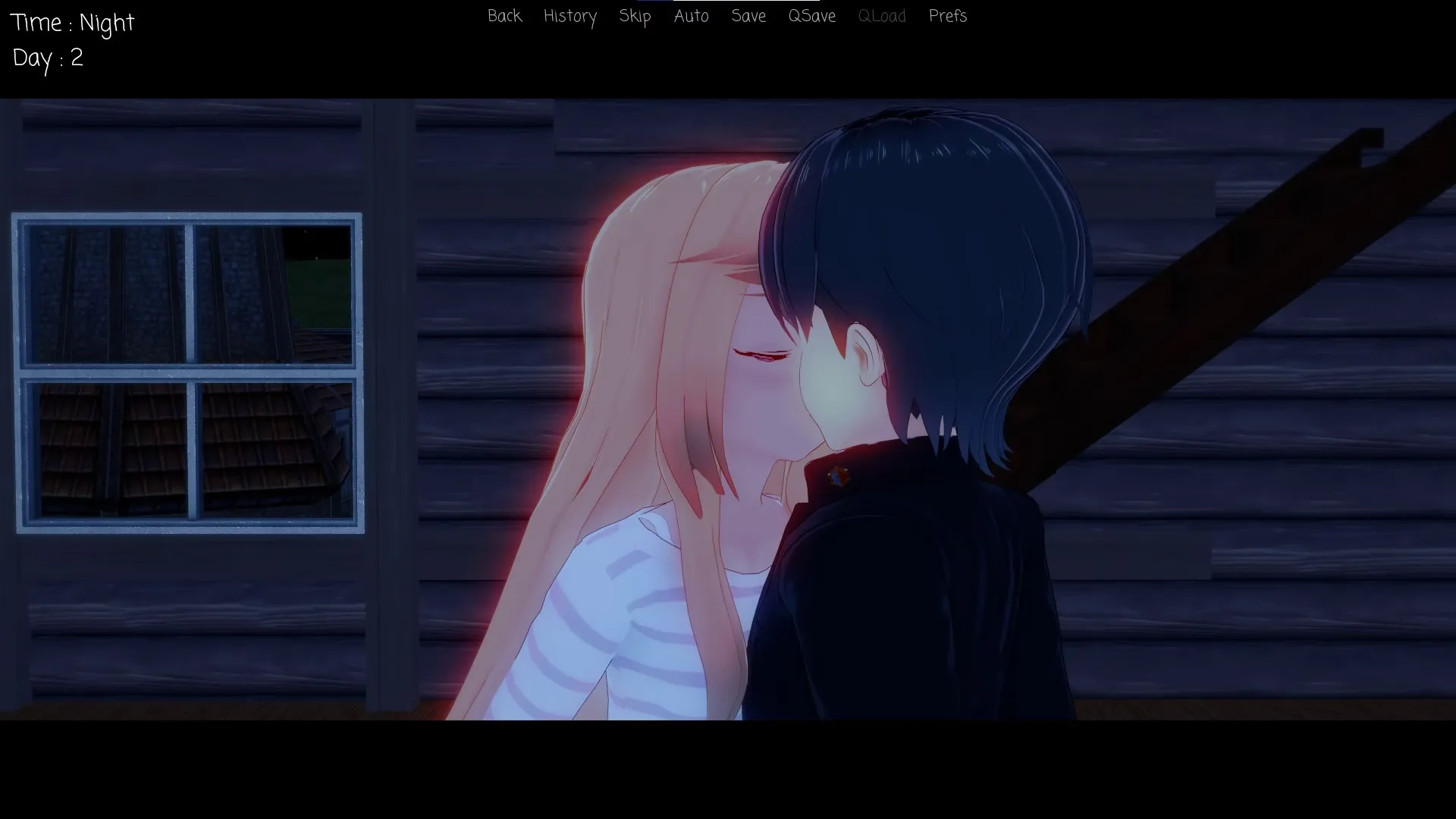 Sinful Valley gameplay screenshot 2 (Ren'Py adult game) by RumiGames – free download