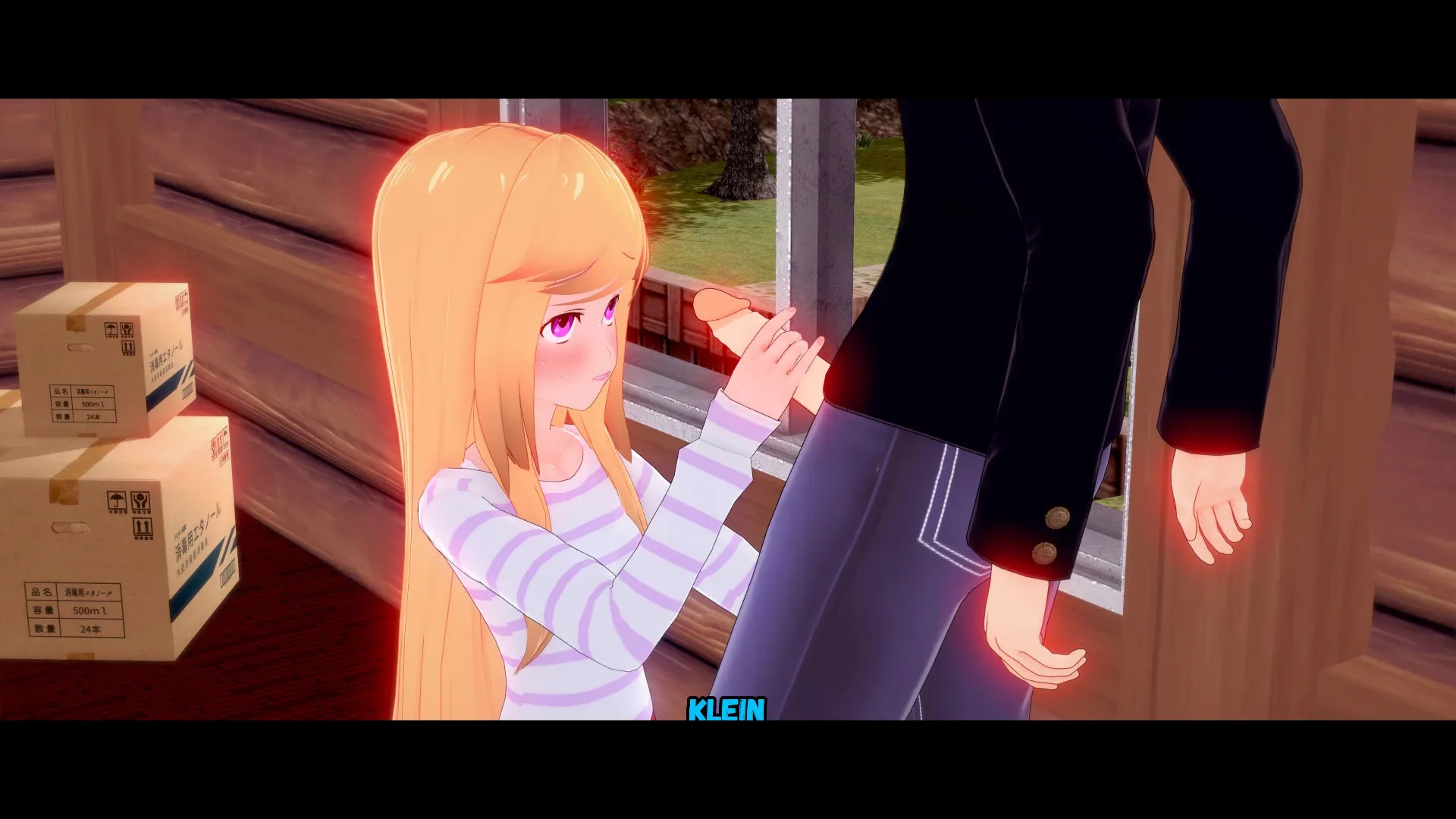 Sinful Valley gameplay screenshot 3 (Ren'Py adult game) by RumiGames – free download