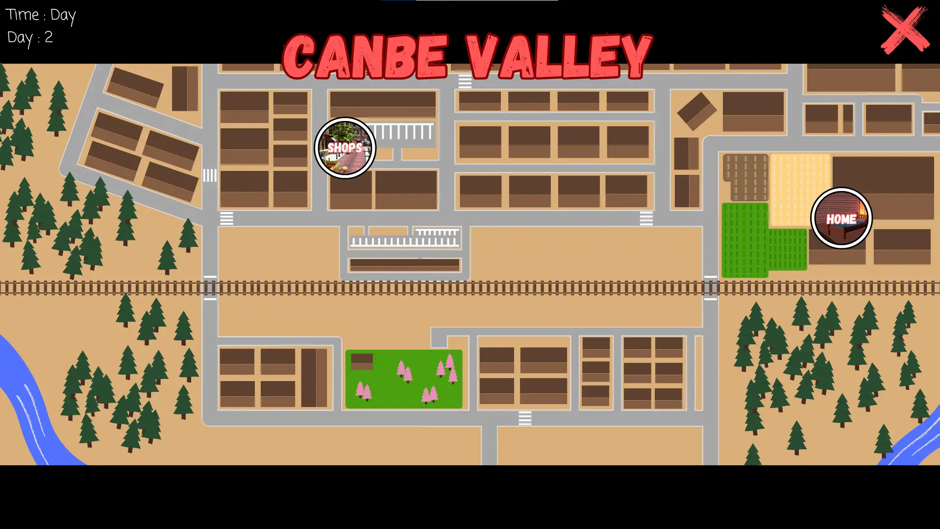 Sinful Valley gameplay screenshot 8 (Ren'Py adult game) by RumiGames – free download